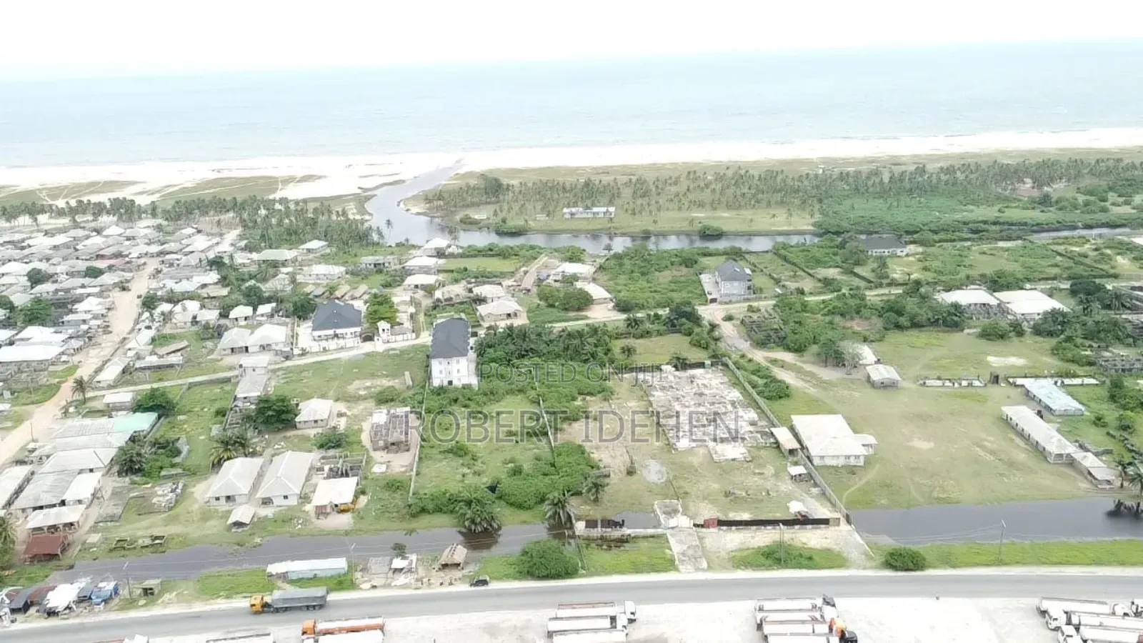 Prime 3 Plots of Land in Eleko