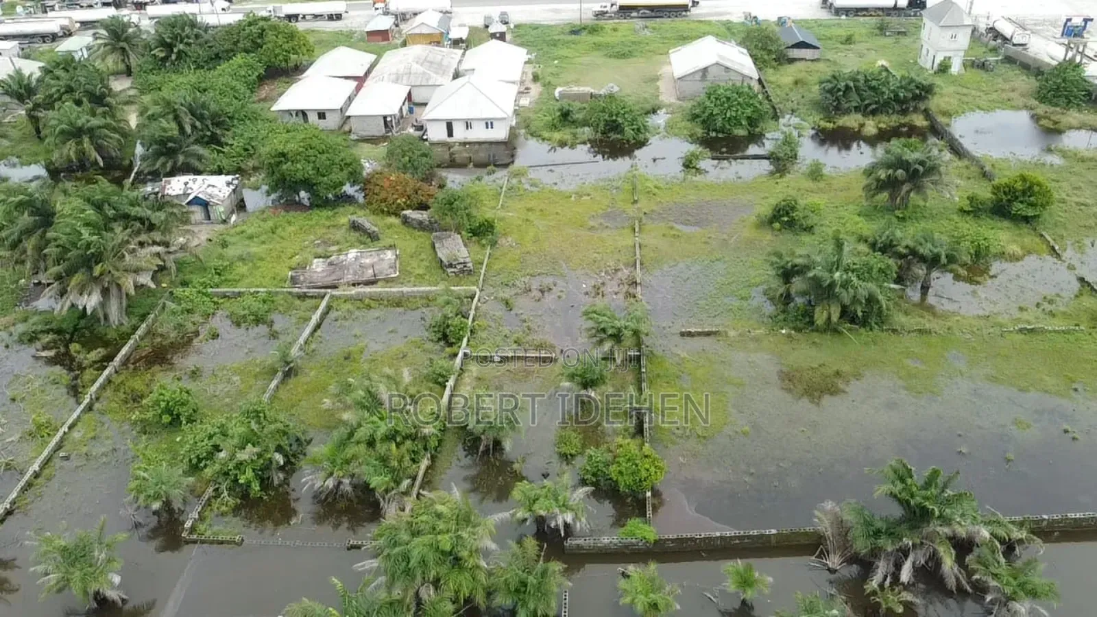 Prime 3 Plots of Land in Eleko