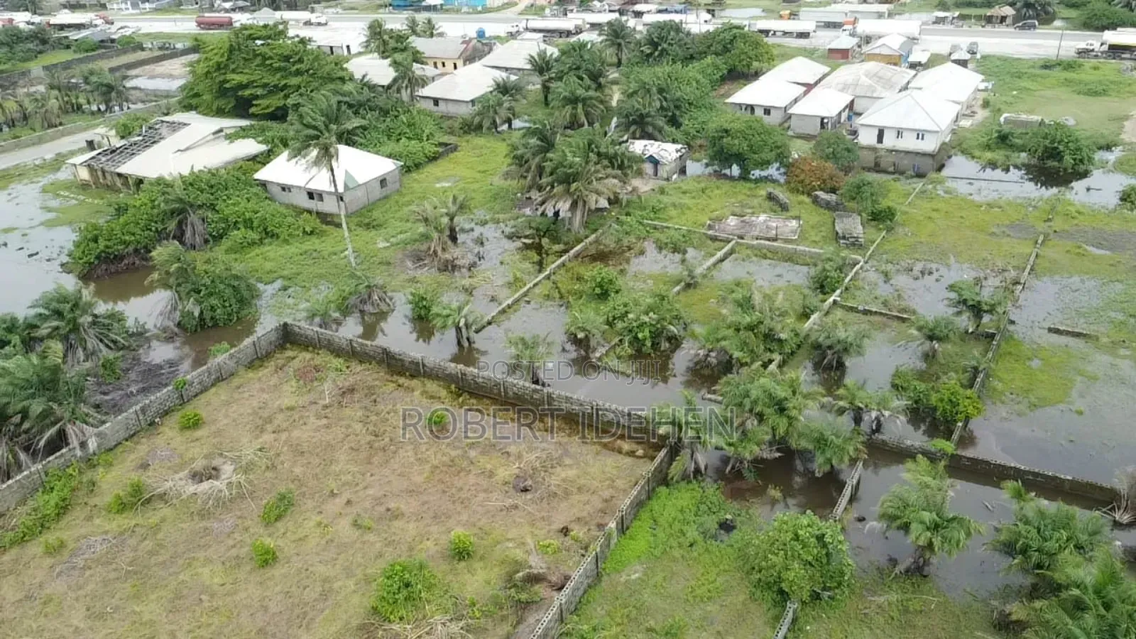 Prime 3 Plots of Land in Eleko