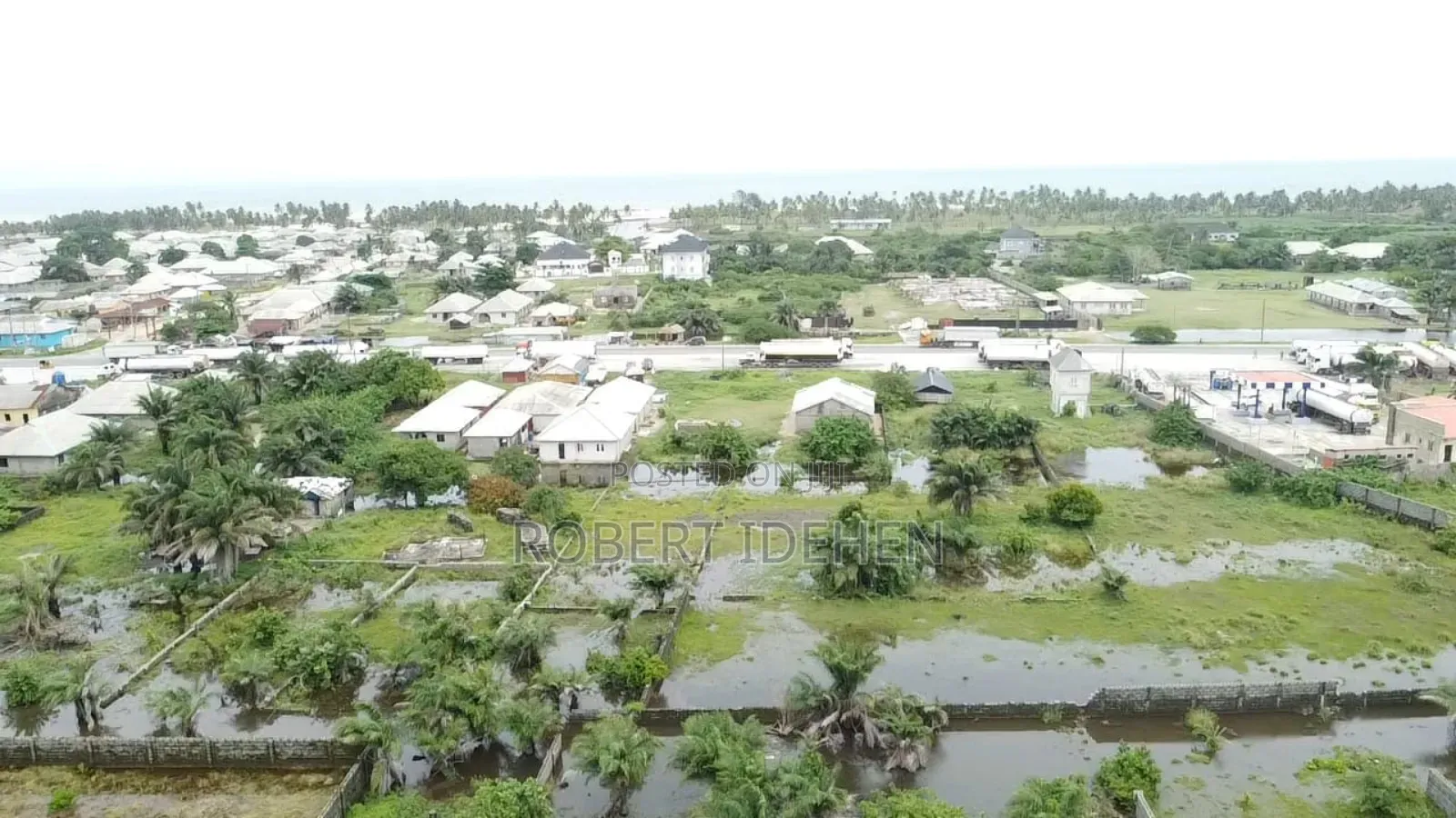Prime 3 Plots of Land in Eleko