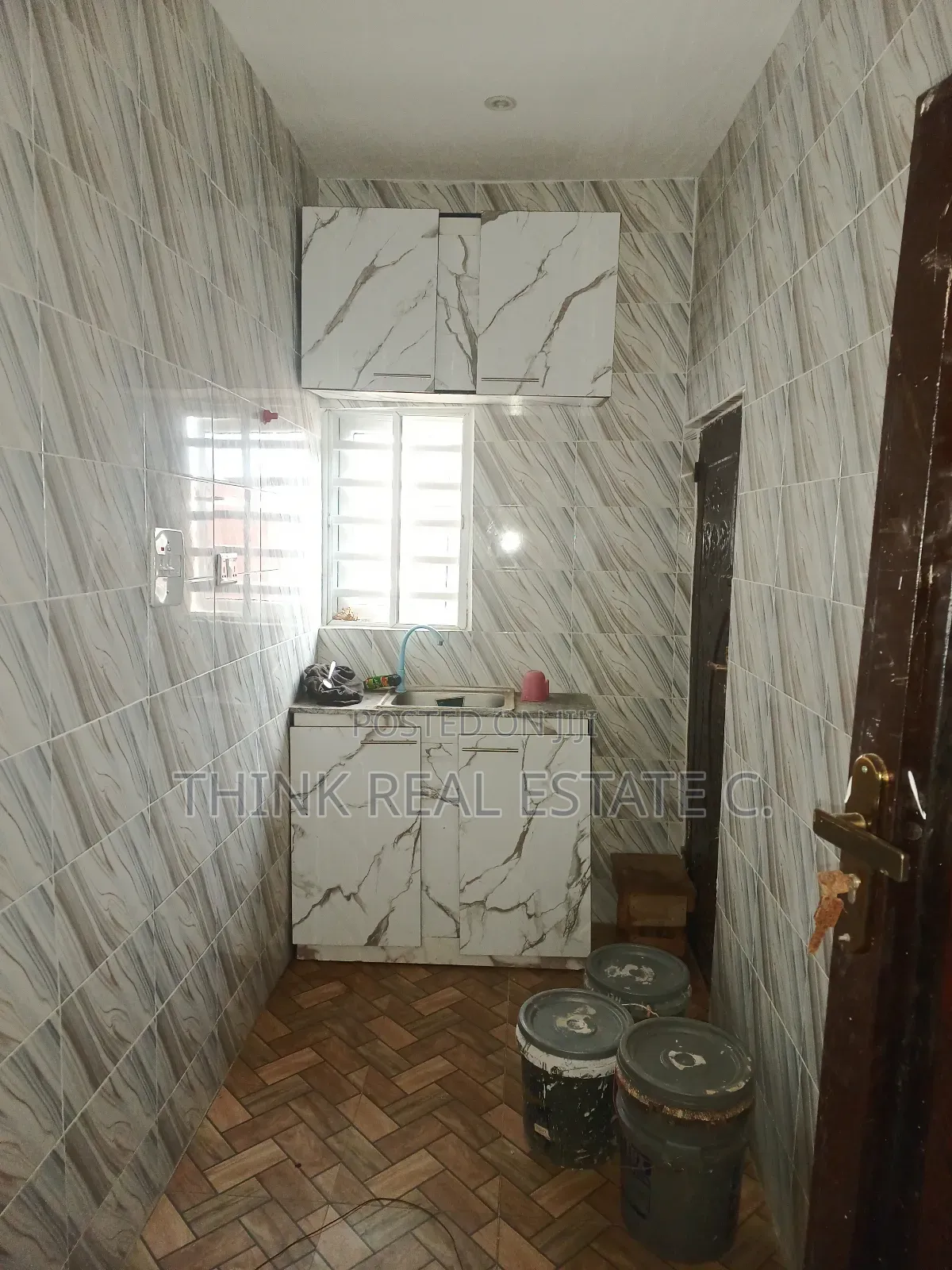 1bdrm Room & Parlour in Aduwawa, Benin City for rent in Benin City