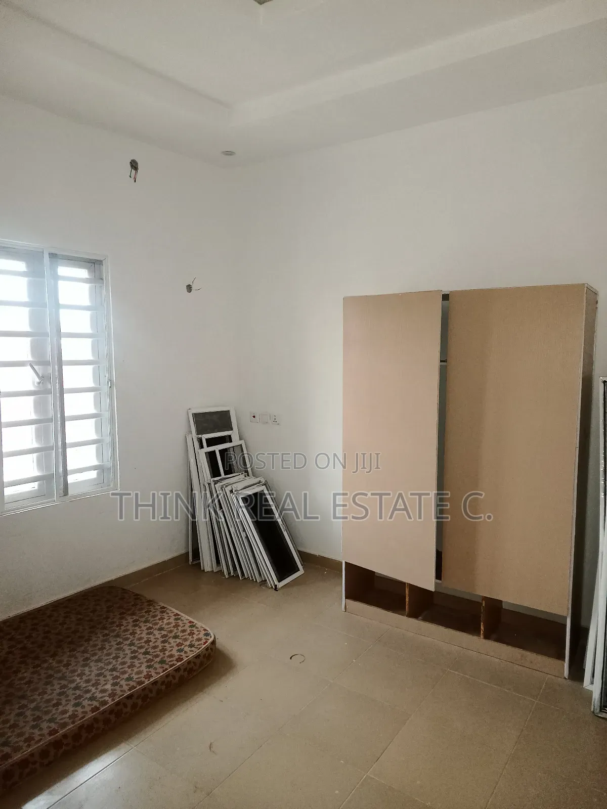 1bdrm Room & Parlour in Aduwawa, Benin City for rent in Benin City