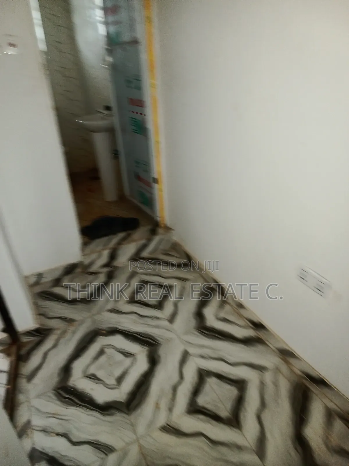 1bdrm Room & Parlour in Aduwawa, Benin City for rent in Benin City