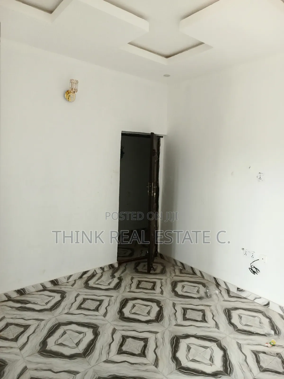 1bdrm Room & Parlour in Aduwawa, Benin City for rent in Benin City