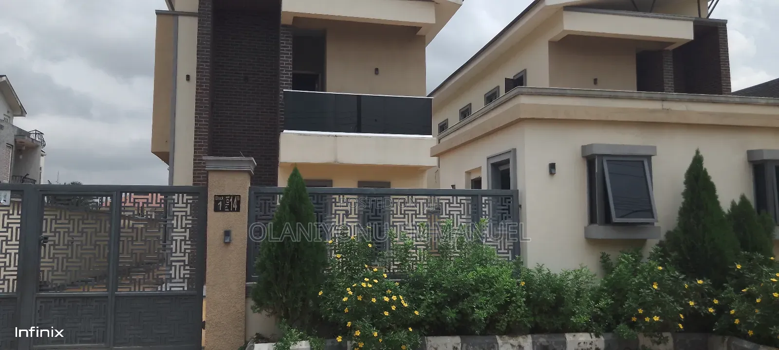 4bdrm Duplex in Opic Estate, Kosofe / Kosofe for sale in Kosofe / Kosofe