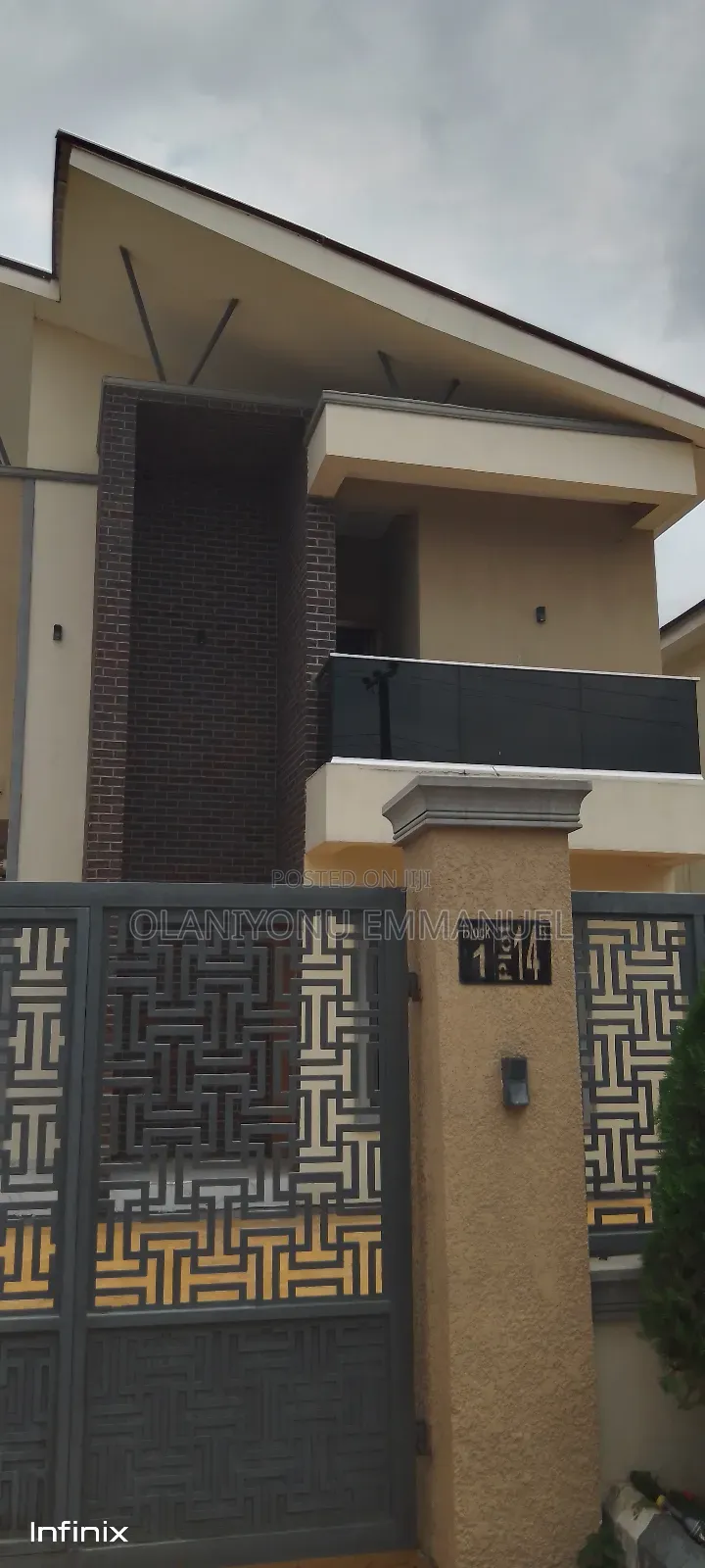 4bdrm Duplex in Opic Estate, Kosofe / Kosofe for sale in Kosofe / Kosofe