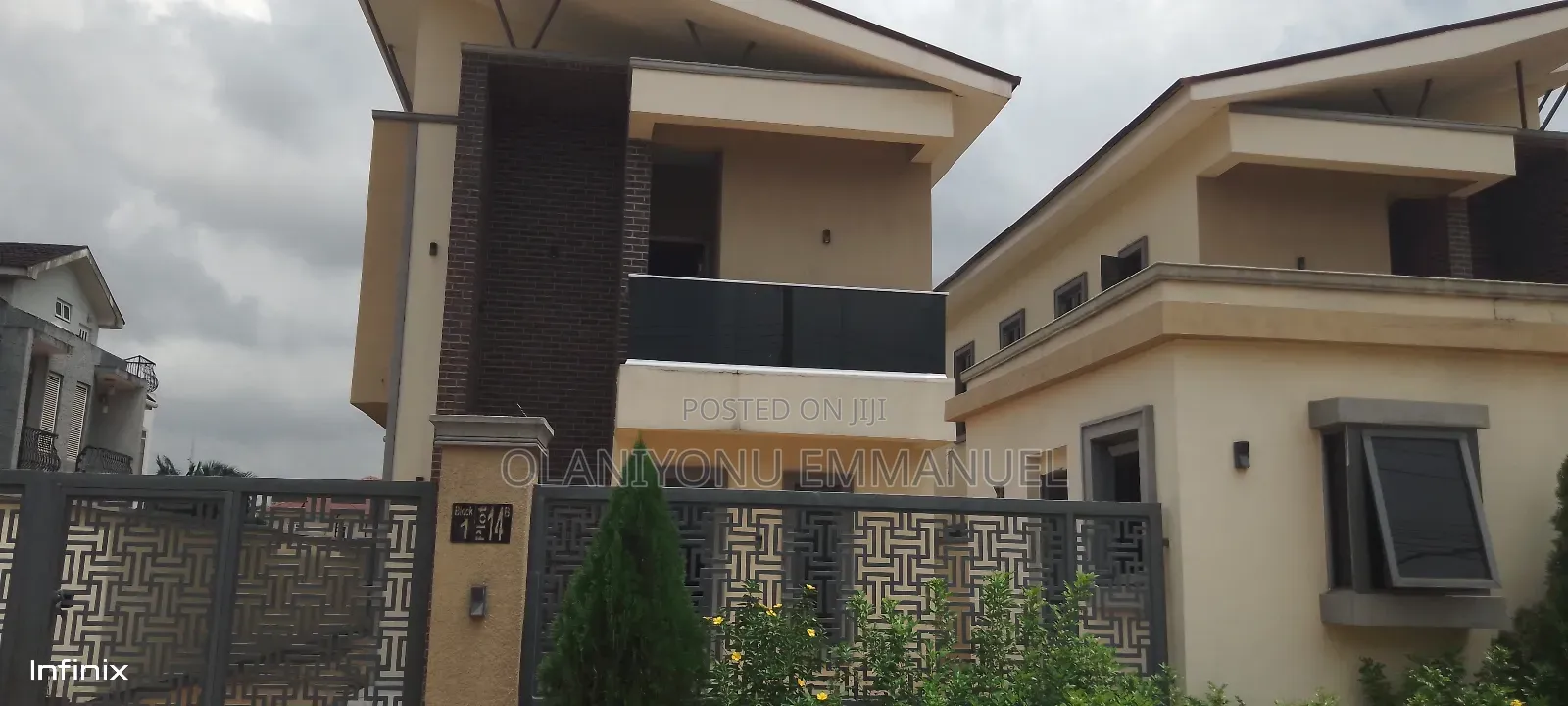 4bdrm Duplex in Opic Estate, Kosofe / Kosofe for sale in Kosofe / Kosofe