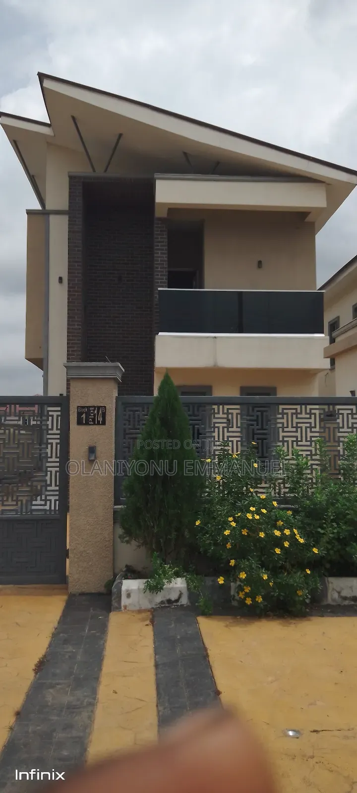 4bdrm Duplex in Opic Estate, Kosofe / Kosofe for sale in Kosofe / Kosofe