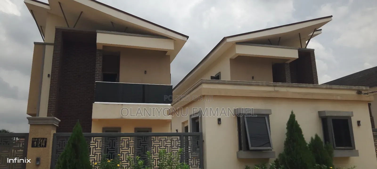 4bdrm Duplex in Opic Estate, Kosofe / Kosofe for sale in Kosofe / Kosofe