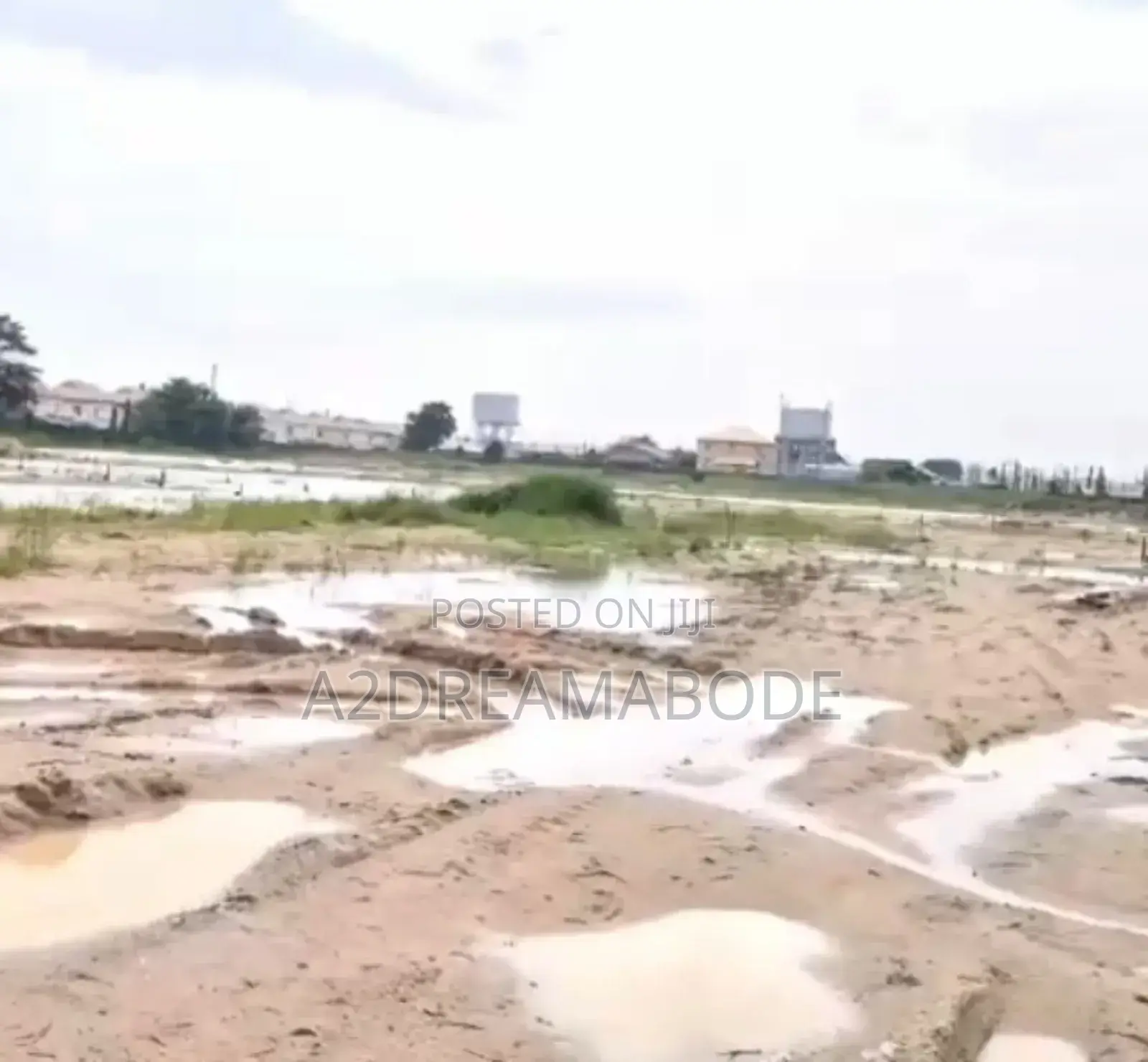 Multimillion Executive Land in Lekki