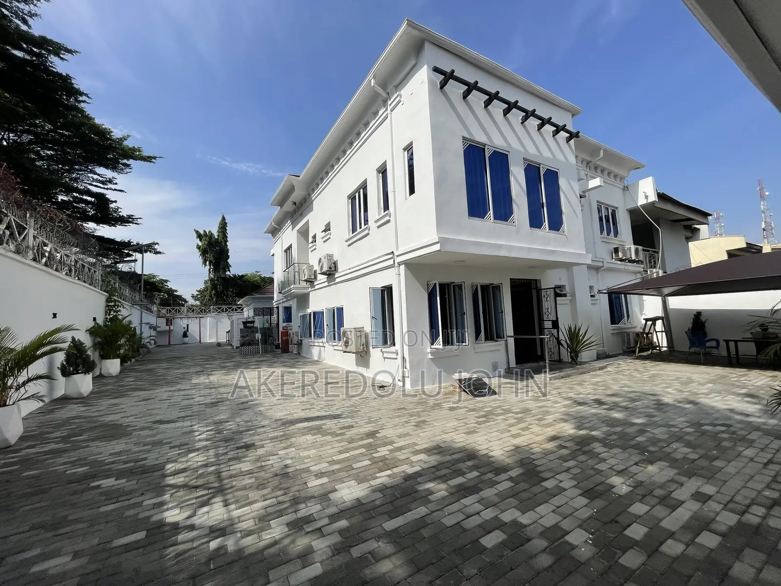 4bdrm Duplex in Maitama for sale in Maitama