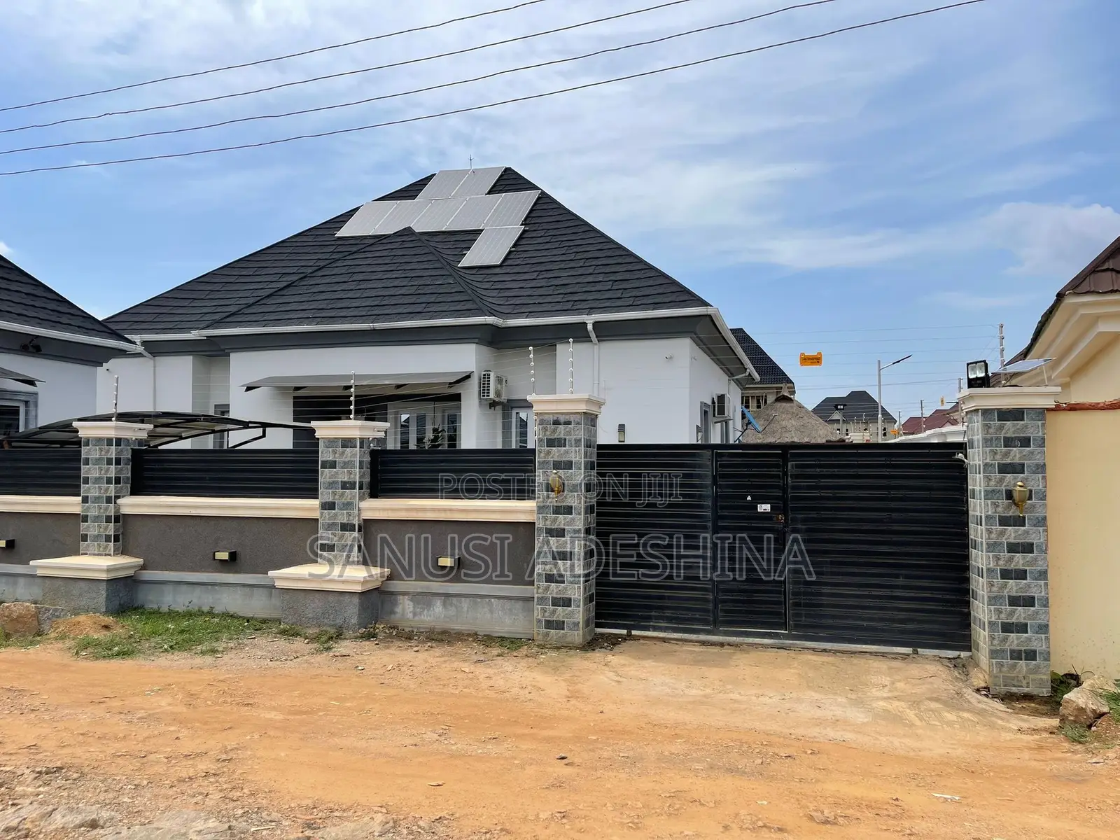 3bdrm Bungalow in Gwarimpa Estate,Fct, Gwarinpa for rent in Gwarinpa