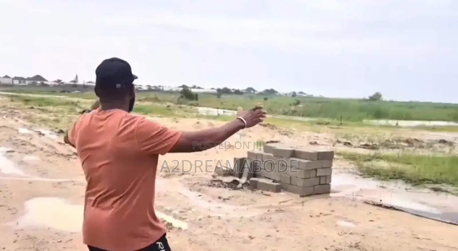 Multimillion Executive Land in Lekki