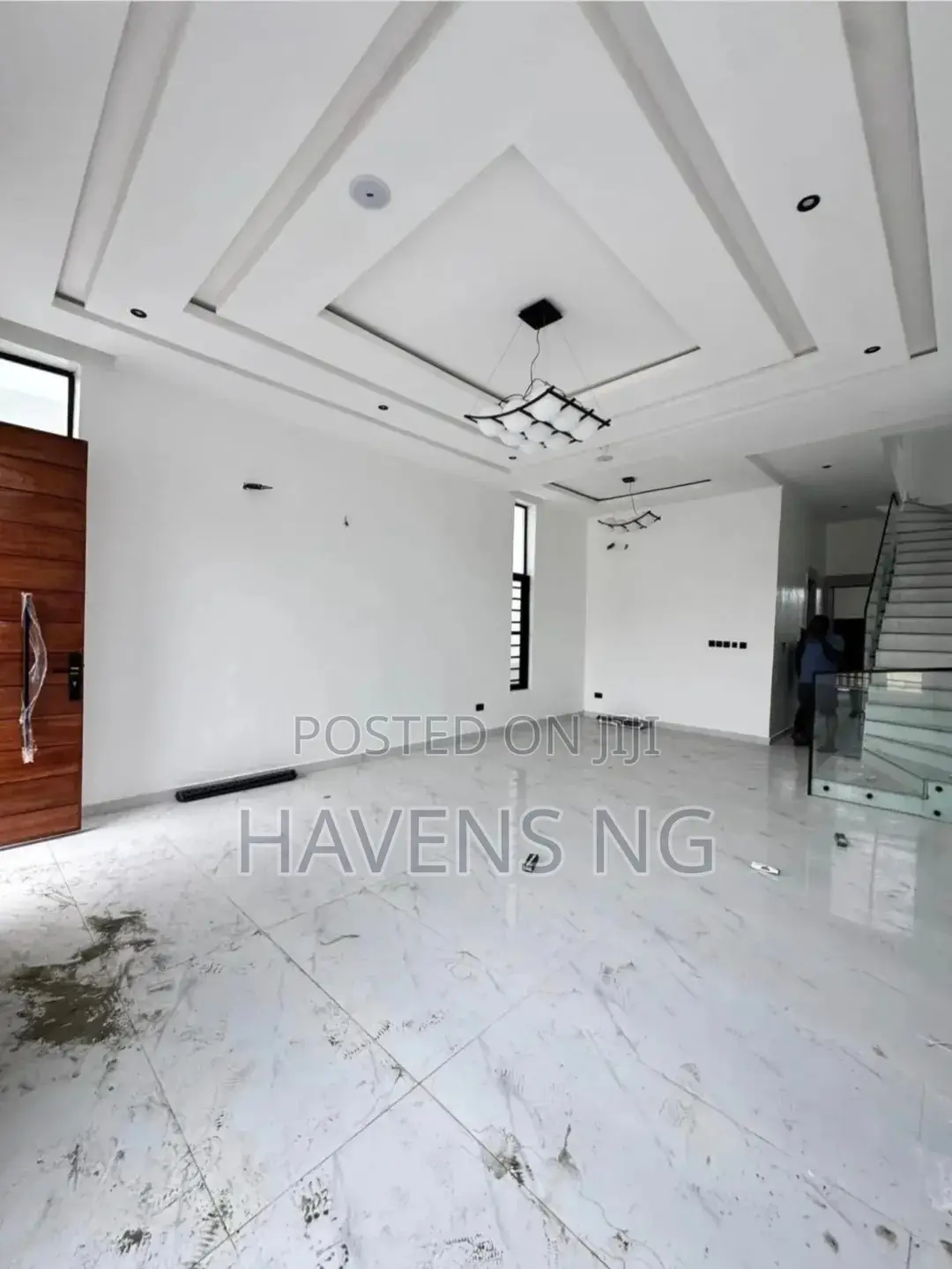 5bdrm Duplex in Sangotedo for sale in Sangotedo