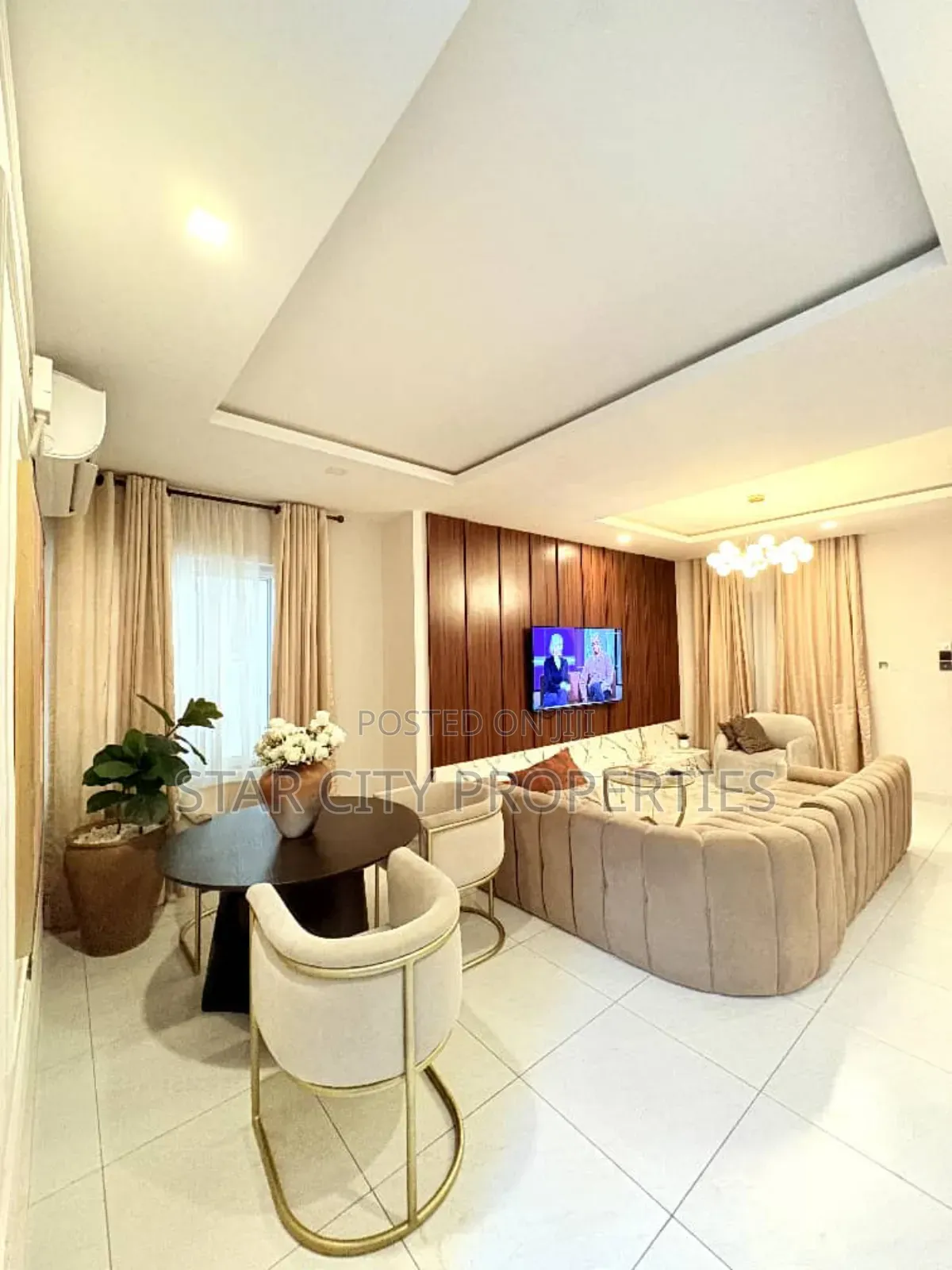 Furnished 2bdrm Apartment in Ikate Lekki for rent in Ikate