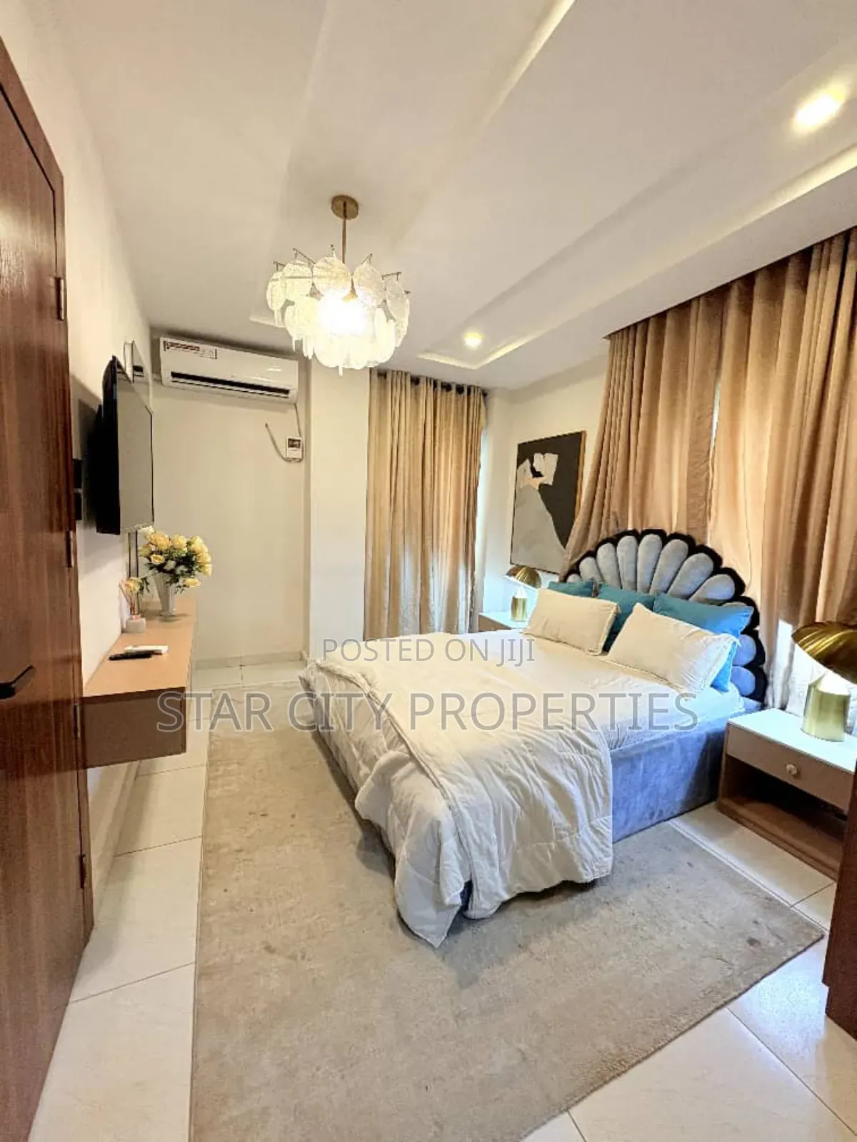 Furnished 2bdrm Apartment in Ikate Lekki for rent in Ikate