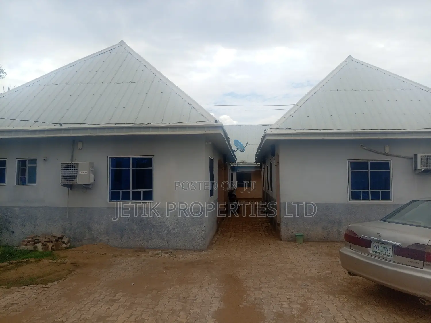 7bdrm Block of Flats in School Lane, Makurdi for sale in Makurdi