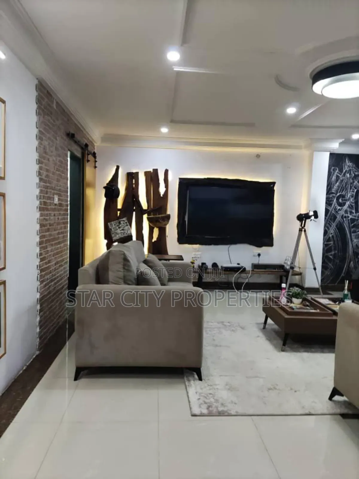 Furnished 2bdrm Apartment in Maryland Ikeja Lagos for rent in Maryland
