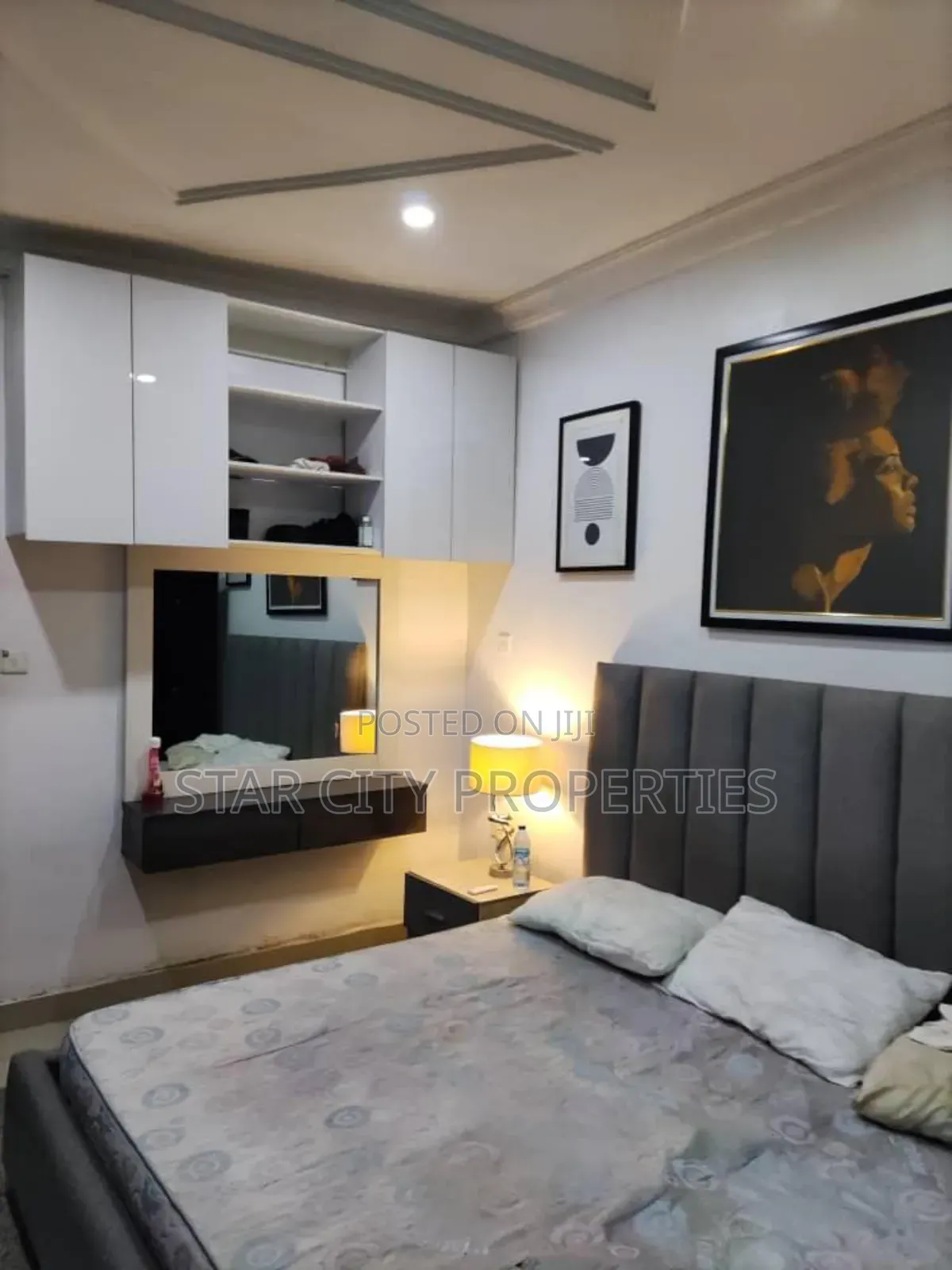 Furnished 2bdrm Apartment in Maryland Ikeja Lagos for rent in Maryland