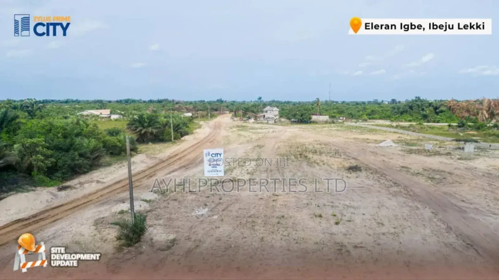 Okeogun, Lekki-Epe Expressway in Kosofe / Kosofe