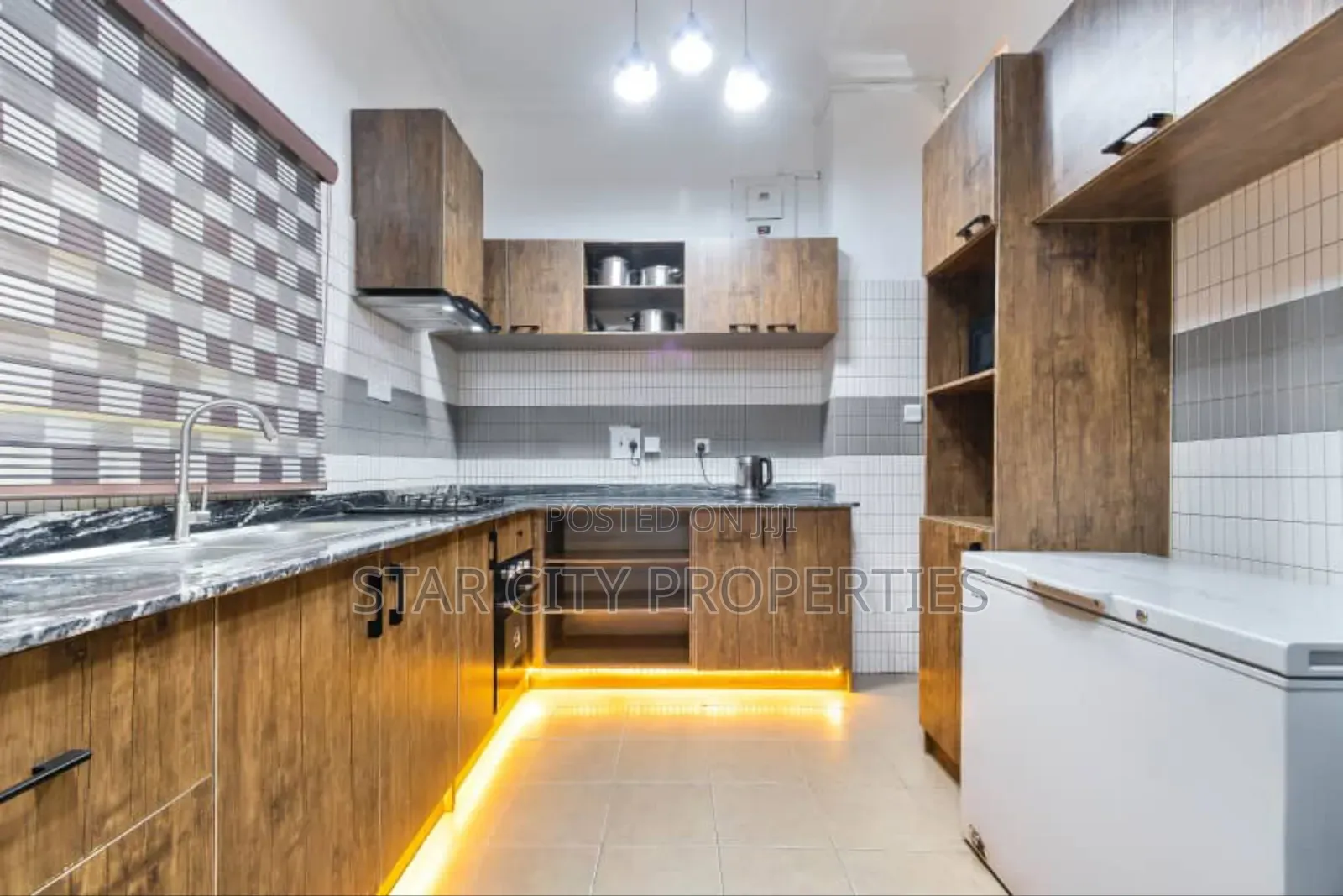 Furnished 3bdrm Duplex in Ikeja Lagos, Adeniyi Jones for rent in Adeniyi Jones