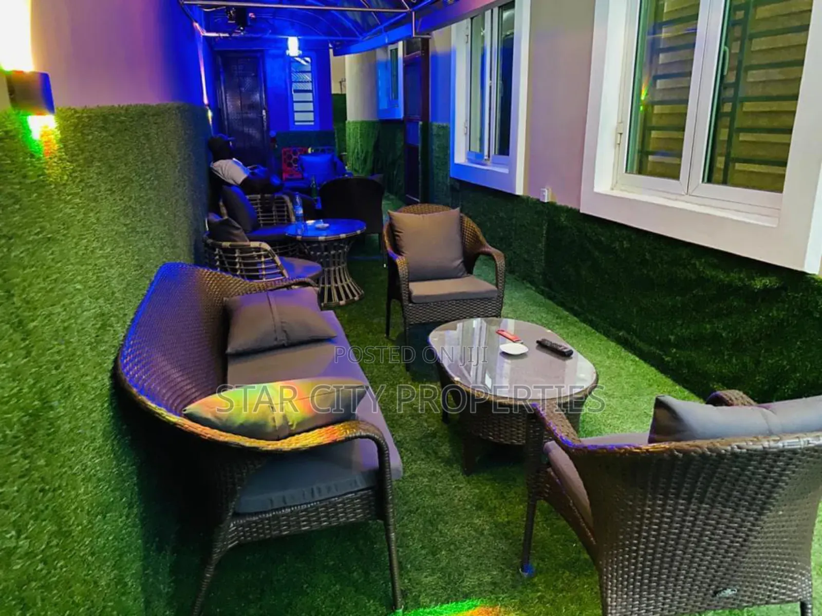 Furnished 3bdrm Duplex in Ikeja Lagos, Adeniyi Jones for rent in Adeniyi Jones