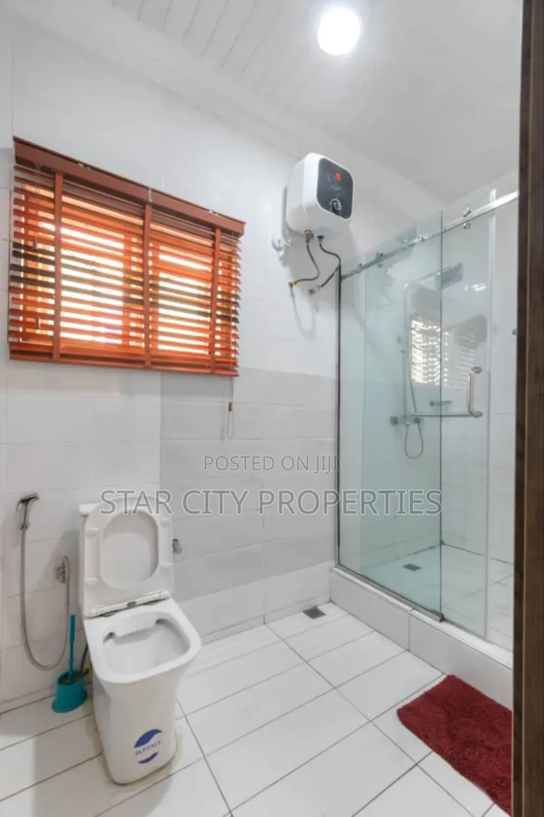 Furnished 3bdrm Duplex in Ikeja Lagos, Adeniyi Jones for rent in Adeniyi Jones
