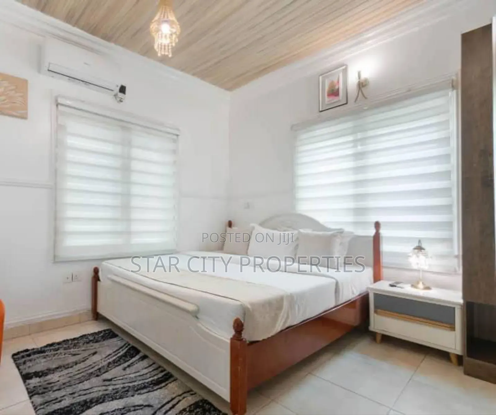 Furnished 3bdrm Duplex in Ikeja Lagos, Adeniyi Jones for rent in Adeniyi Jones