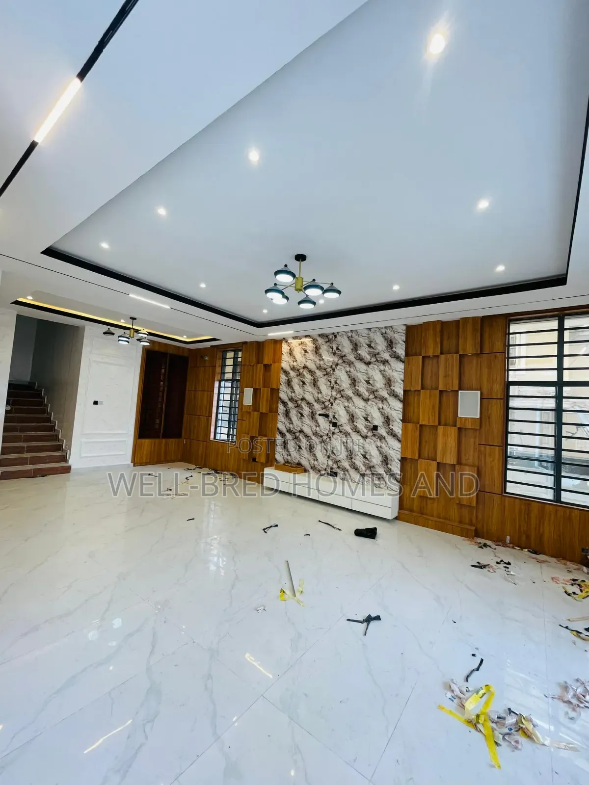 5bdrm Duplex in Chevron Lekki Lagos for sale in Lekki
