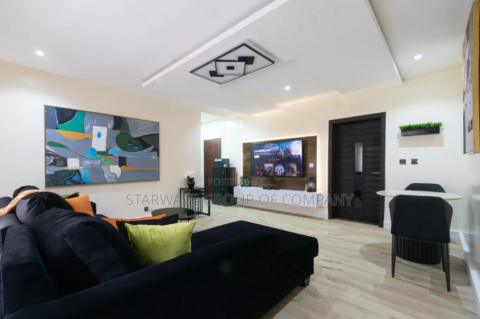 Spacious One Bedroom Luxury Apartment Lekki in Lekki Phase 1