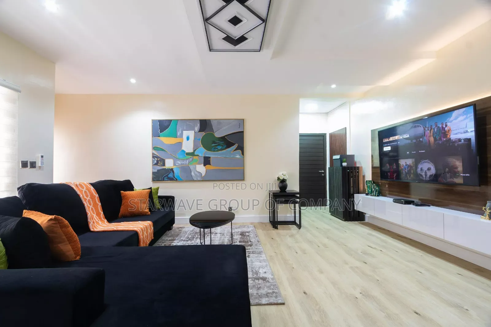 Spacious One Bedroom Luxury Apartment Lekki in Lekki Phase 1