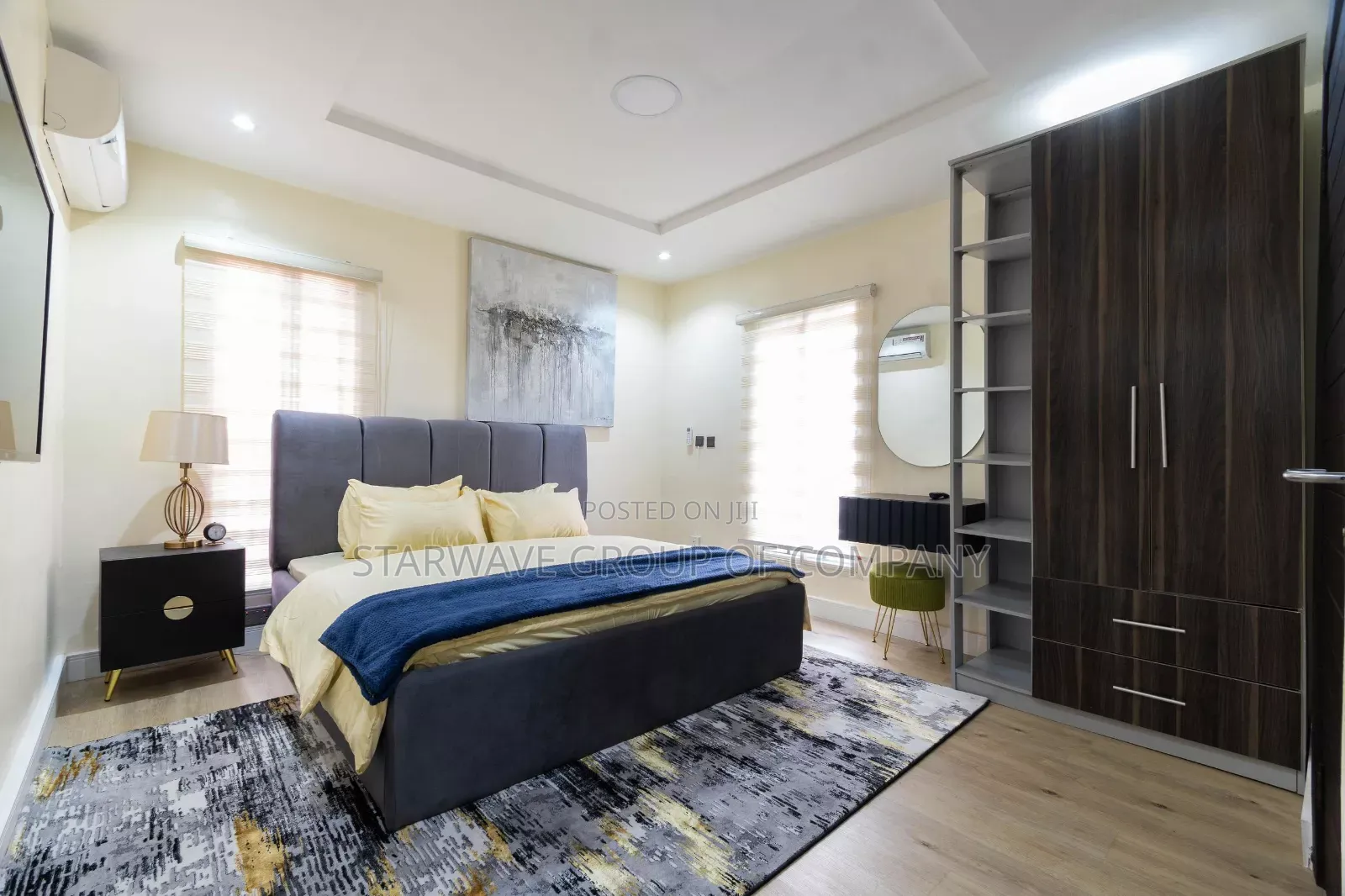 Spacious One Bedroom Luxury Apartment Lekki in Lekki Phase 1