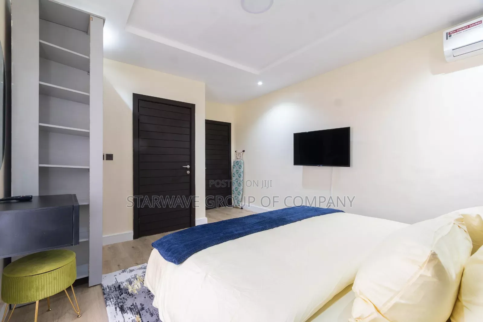 Spacious One Bedroom Luxury Apartment Lekki in Lekki Phase 1