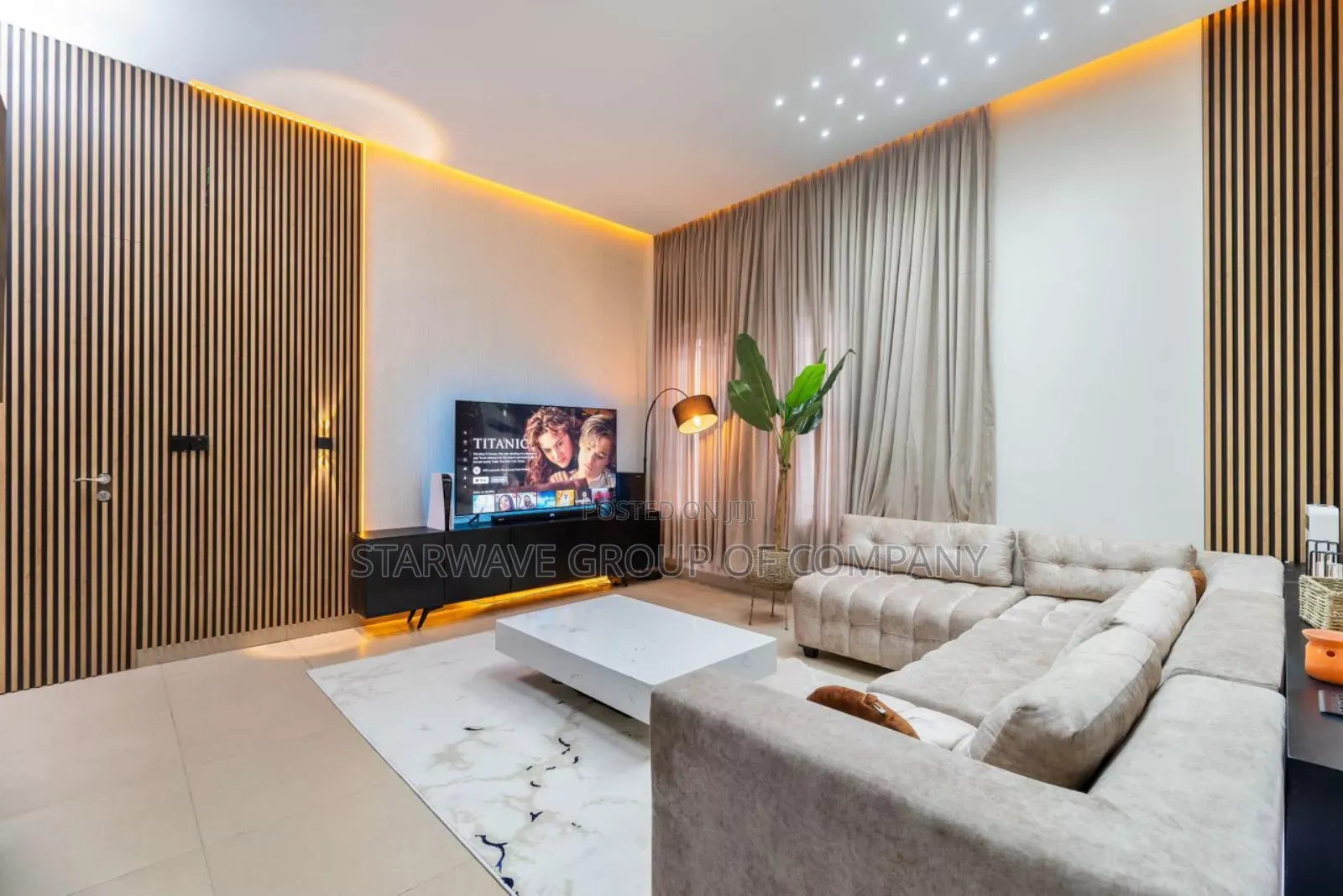 Cozy 1 Bedroom Apartment With Ps5 at Lekki in Lekki Phase 1