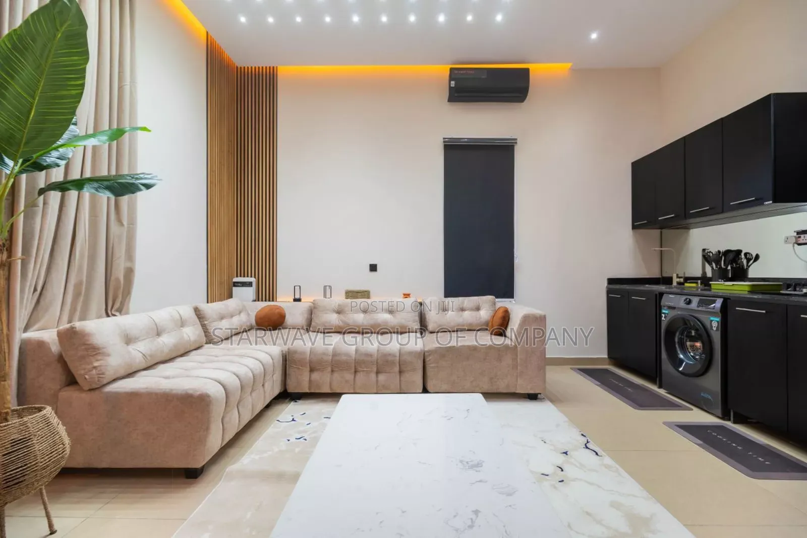 Cozy 1 Bedroom Apartment With Ps5 at Lekki in Lekki Phase 1