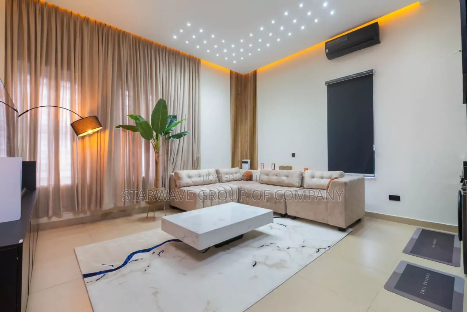 Cozy 1 Bedroom Apartment With Ps5 at Lekki in Lekki Phase 1
