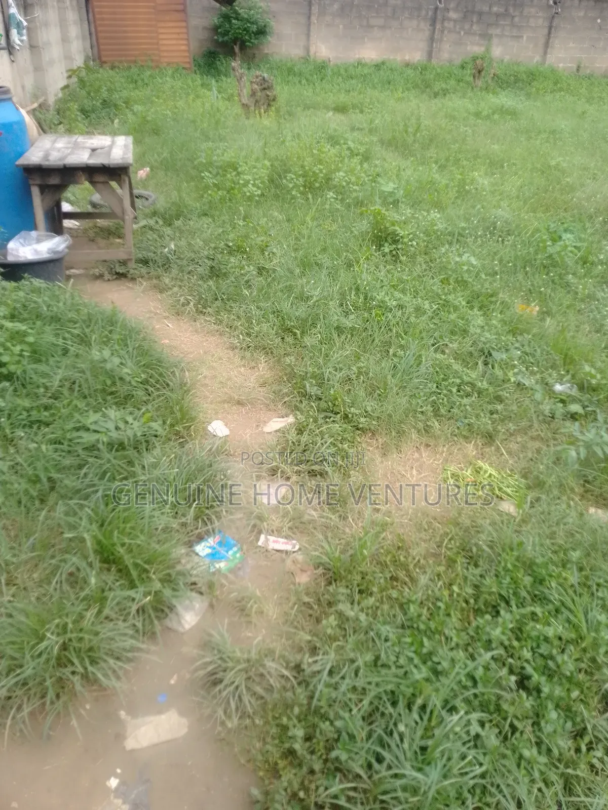 Genuine Plot of Land in Asaba for Sale in Aniocha South