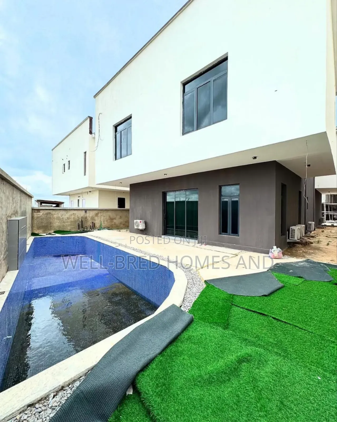 5bdrm Duplex in Orange Island Lekki for sale in Lekki