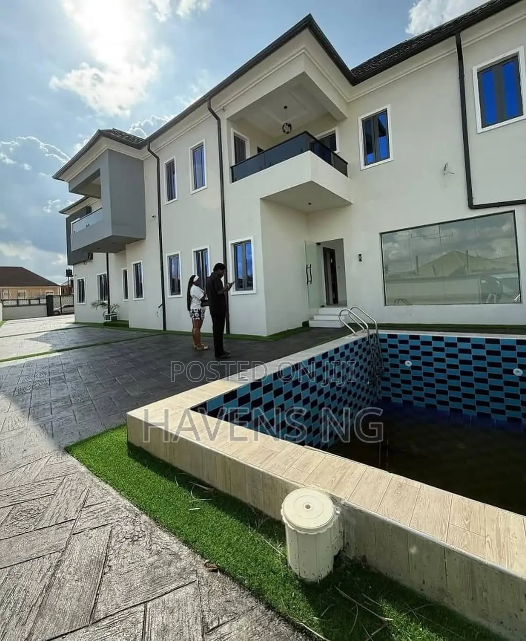5bdrm Duplex in Oluyole for sale in Oluyole