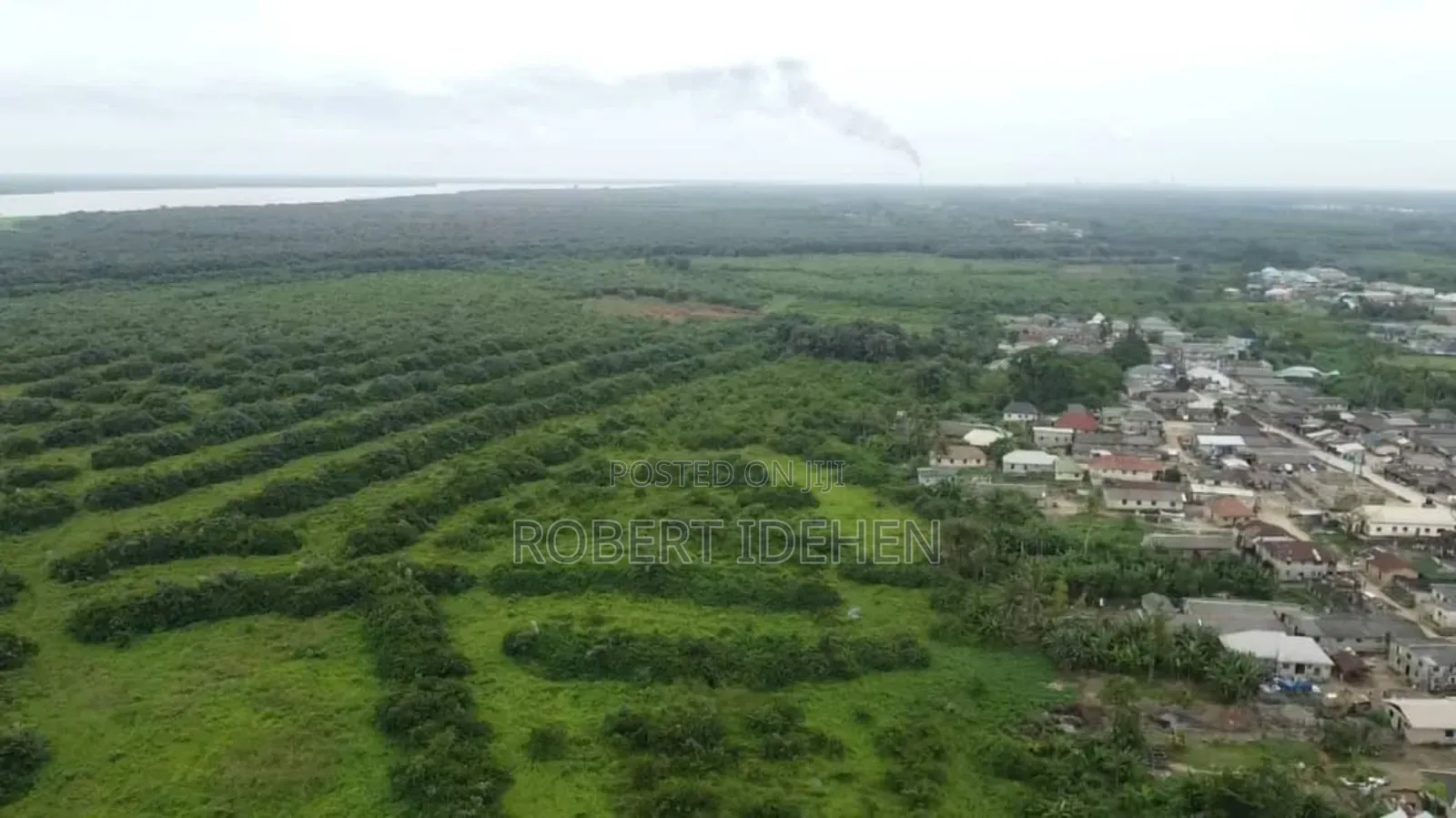 100 Acres Expressway Frontage in Ibeju