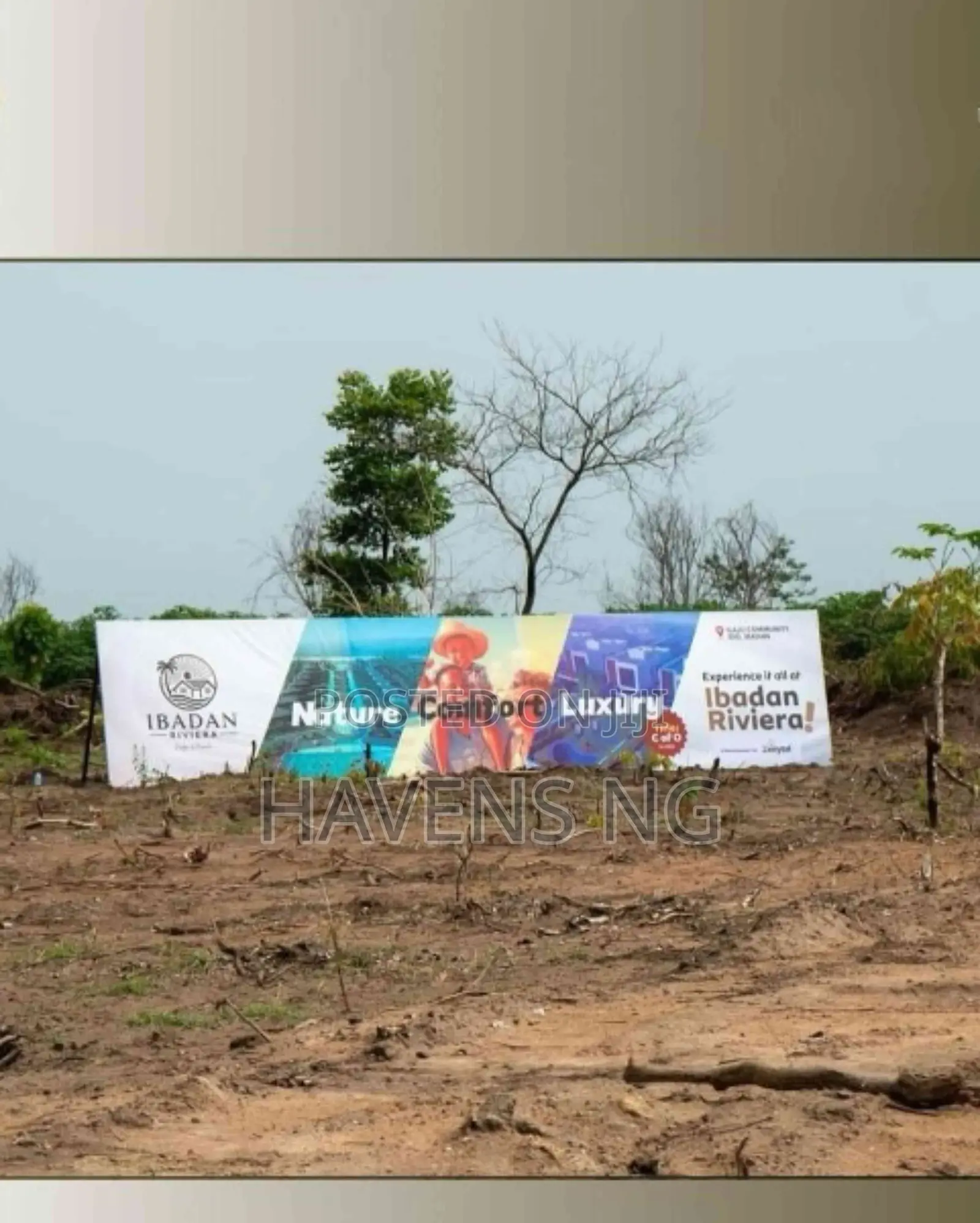 Welcome to Ibadan Riviera Parks Resorts in Ona-Ara