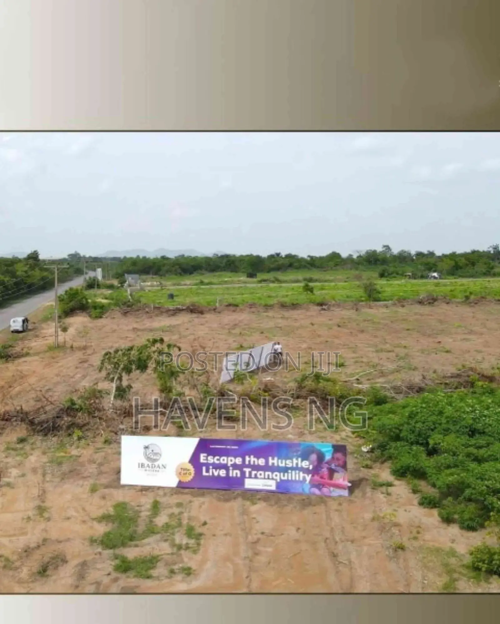 Welcome to Ibadan Riviera Parks Resorts in Ona-Ara