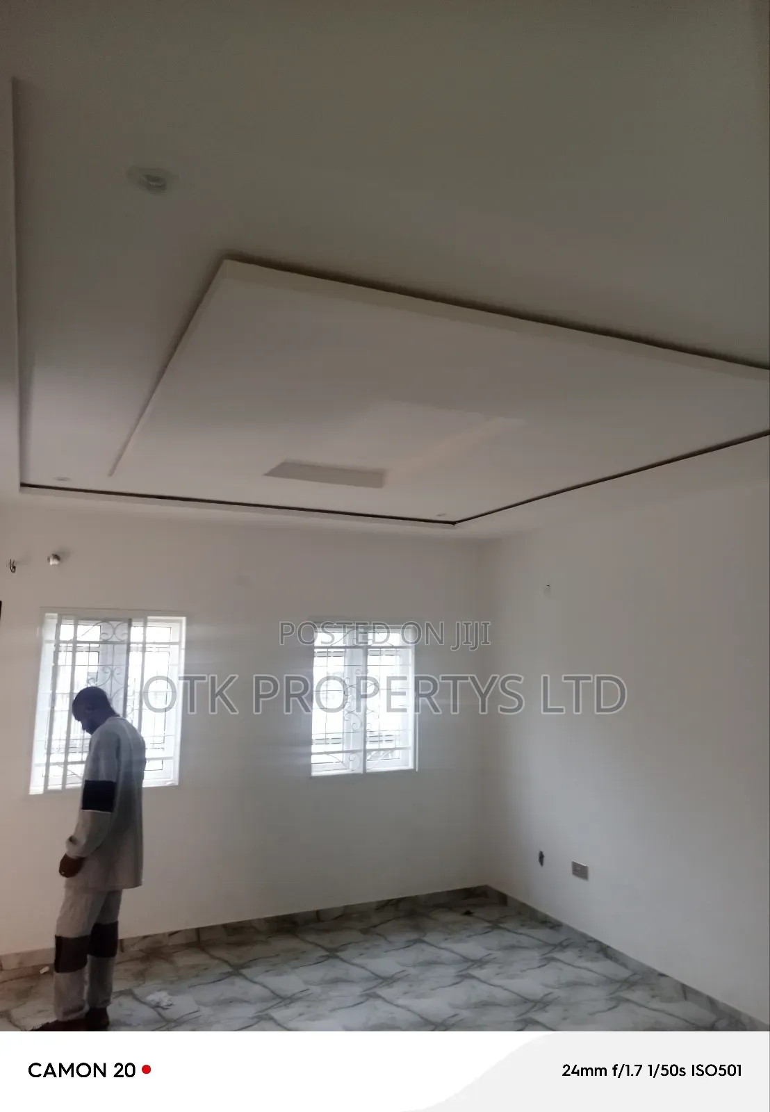 2bdrm Block of Flats in Military Pension, Kubwa for rent in Kubwa