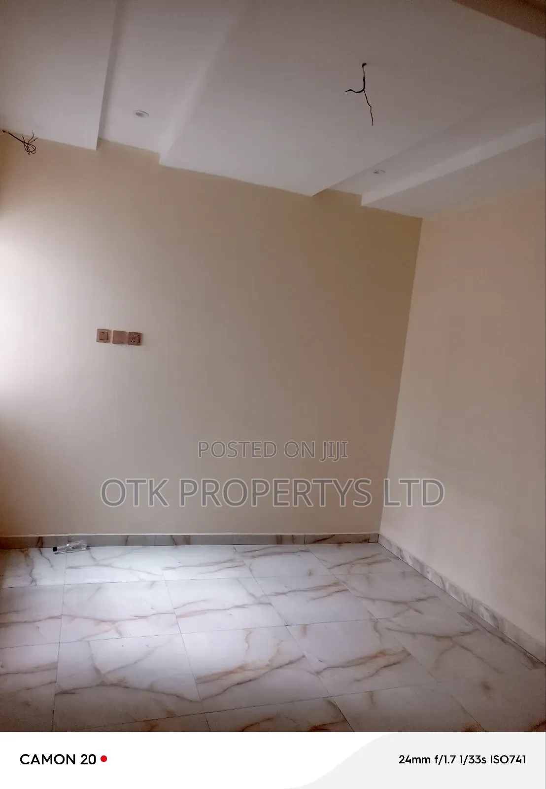 2bdrm Block of Flats in Military Pension, Kubwa for rent in Kubwa