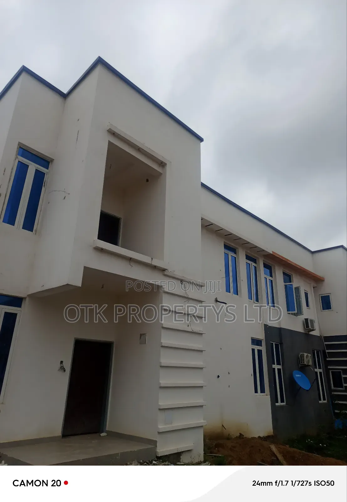 4bdrm Duplex in Cedar Wood City for rent in Kubwa