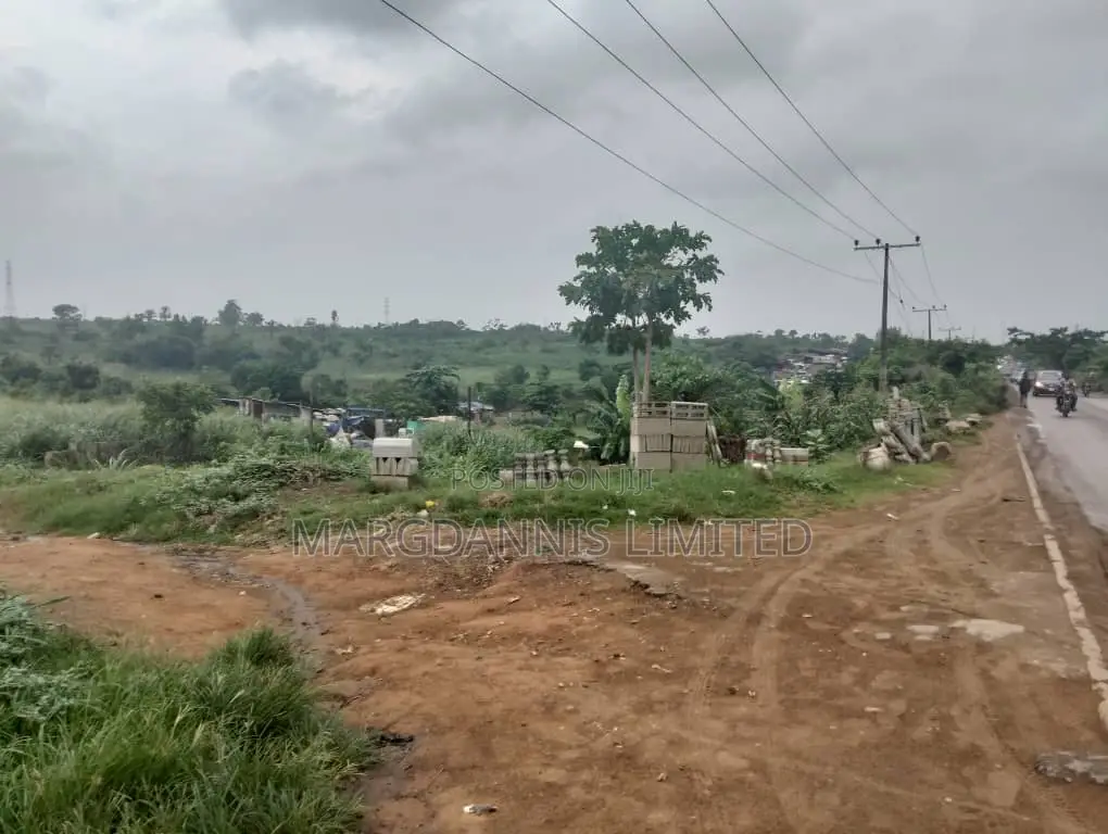 2 Acres (12 Plots) for Sale on the Express, Kasolori-Ikorodu in Ikorodu Garage