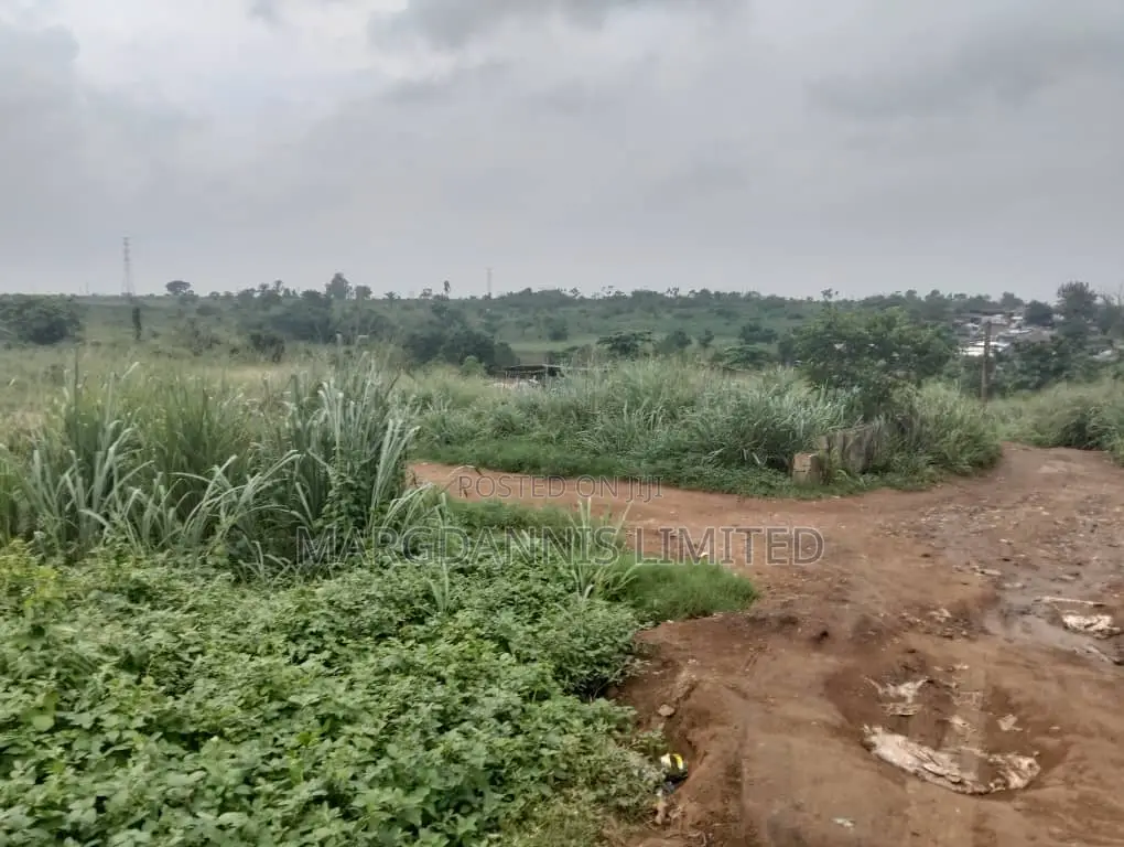 2 Acres (12 Plots) for Sale on the Express, Kasolori-Ikorodu in Ikorodu Garage