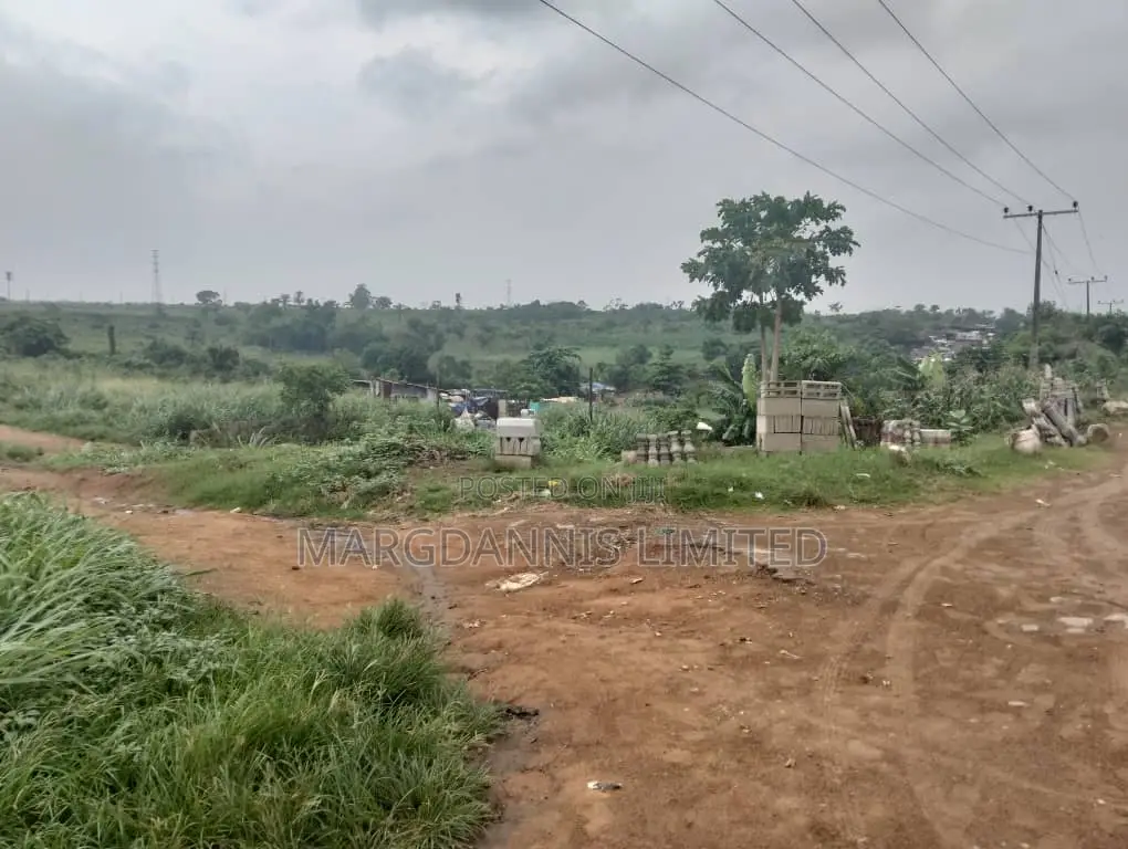 2 Acres (12 Plots) for Sale on the Express, Kasolori-Ikorodu in Ikorodu Garage