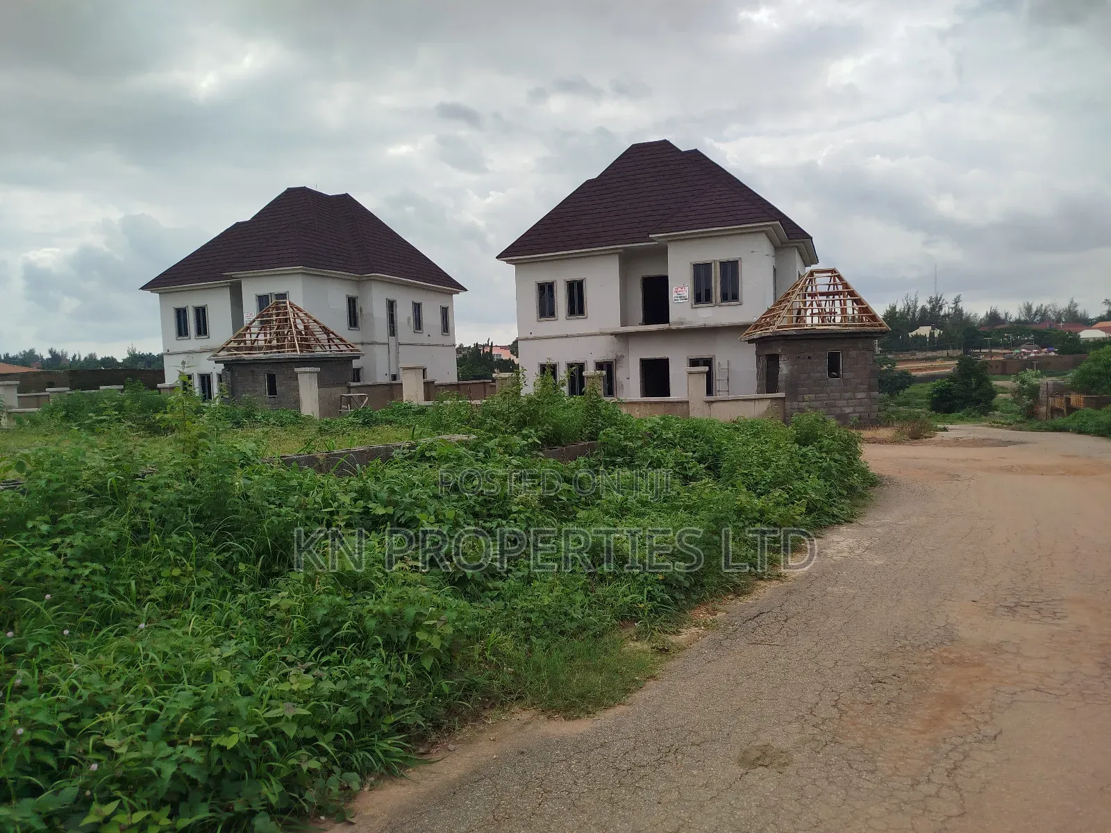 4bdrm Duplex in Galadimawa for sale in Galadimawa