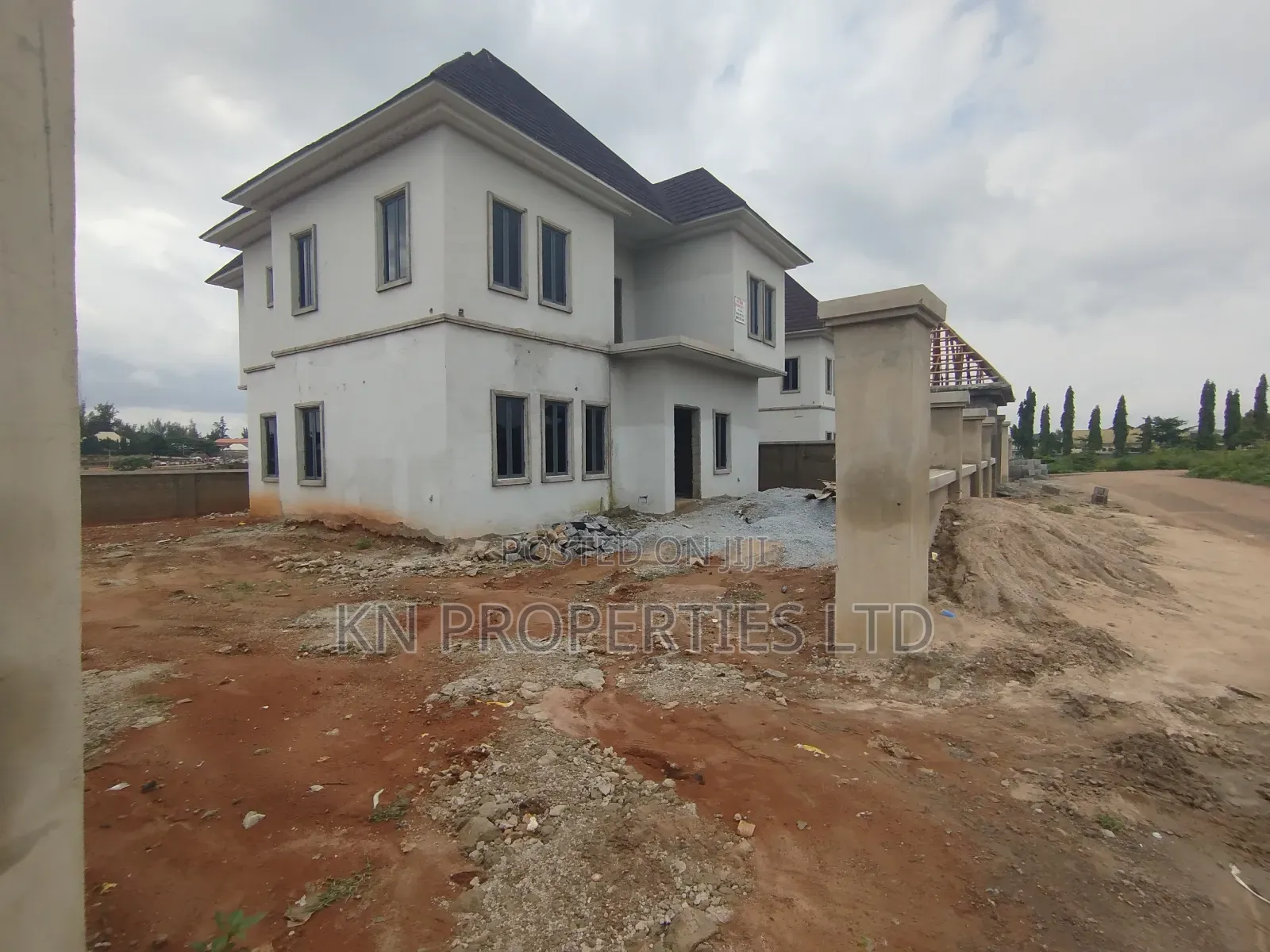 4bdrm Duplex in Galadimawa for sale in Galadimawa